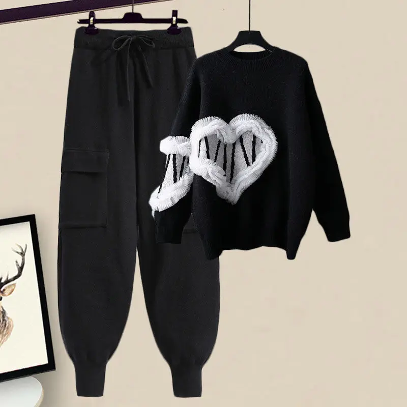 Рисунок 4 - Большой женский осенне-зимний комплект