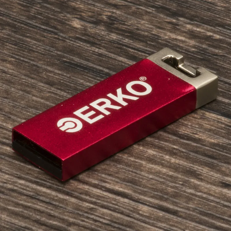 Рисунок 4 - металлическая usb-флешка с бесплатным