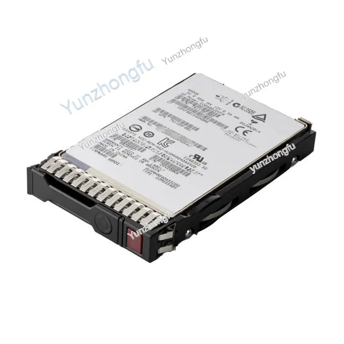 

P04172-001 G10 960 Gb 2.5 SFF Read Intensive Sas 12G Solid State Drive 960Gb Sas Ssd P04517-B21 Enterprise SAS Server SSD 960Gb