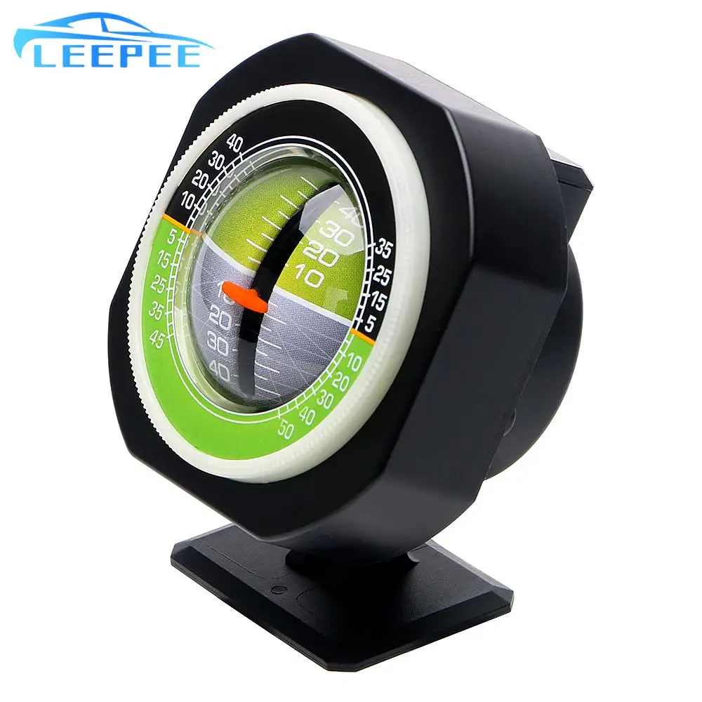 Инклинометр высокой точности с градиентным автомобильным компасом