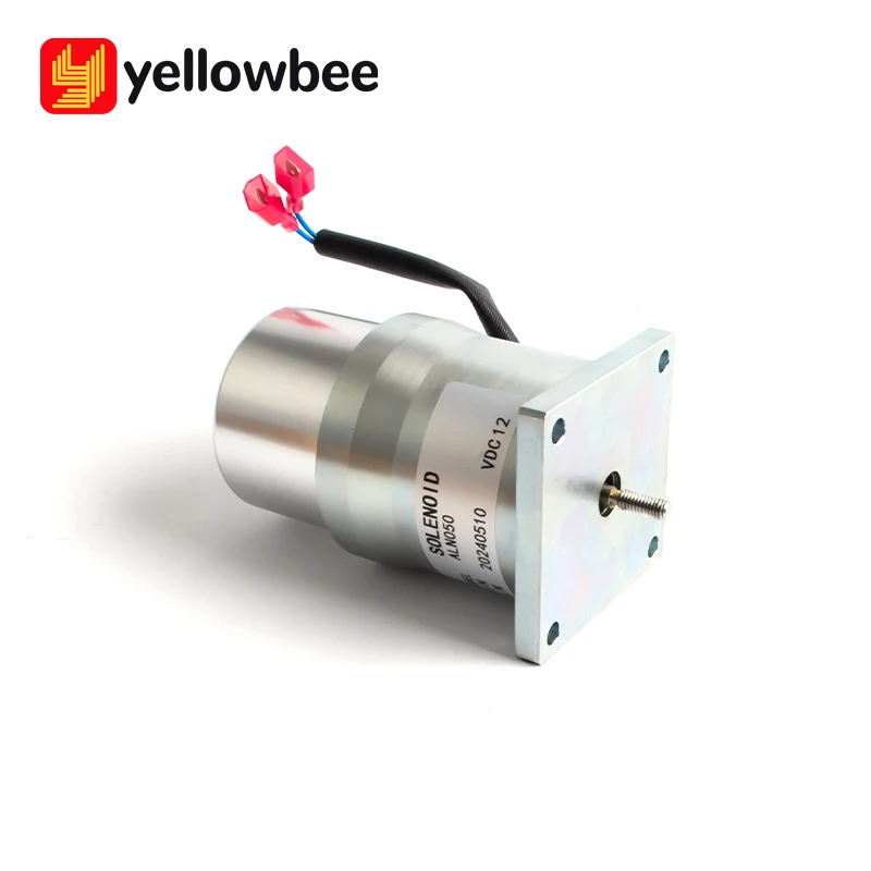 ALN050-12V DC10502-000-012 DYNC-10502-000-0-12 генератор двигателя 12V ALN050 SOLENID