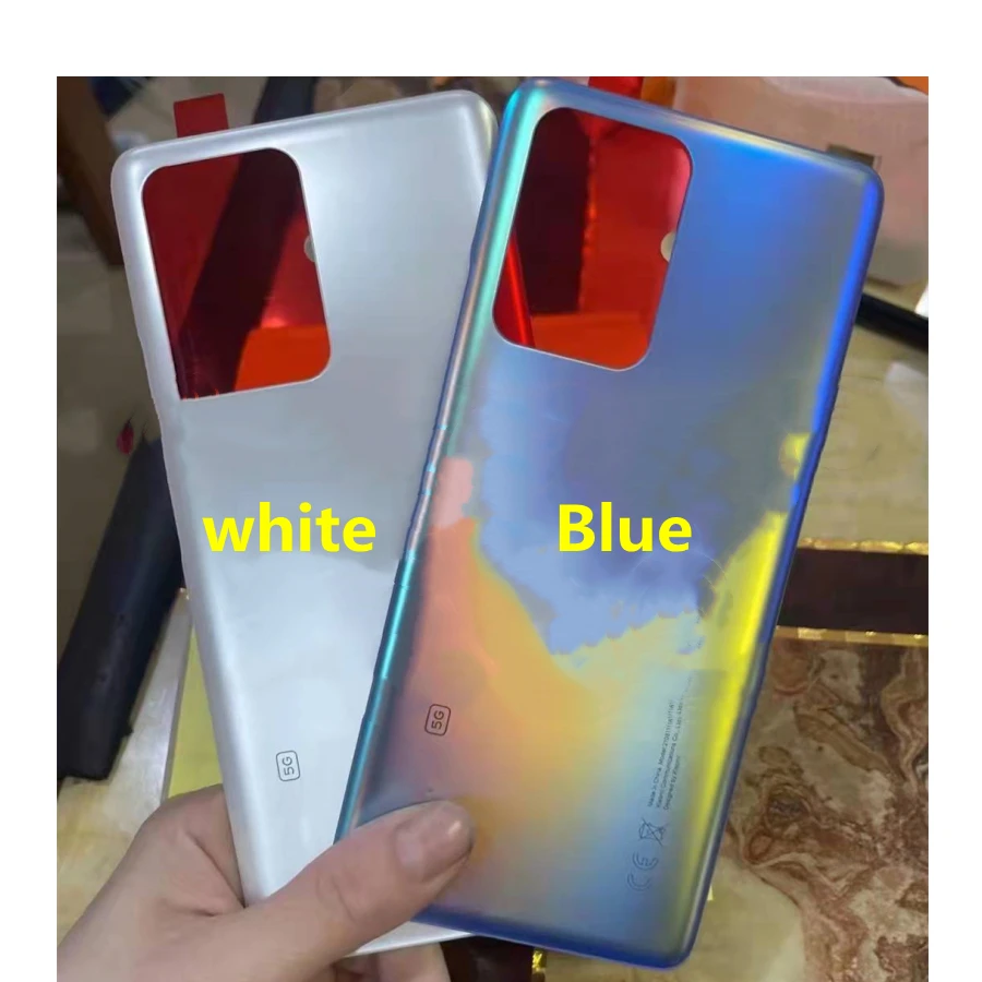 

Задняя крышка 6,67 дюйма для Xiaomi 11 T Pro, Mi 11 t, стекло
