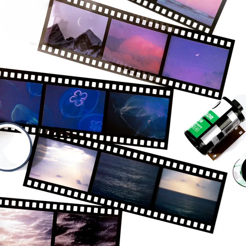 64 Упаковки Серия Художественных Коллажей Декоративная Бумага Сделай Сам