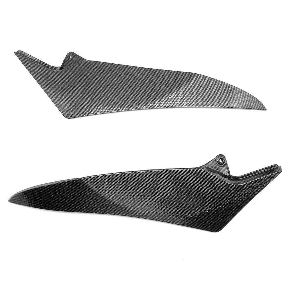 

Upgrade Your Motorcycle Style with Carbon Fiber Gas Tank Side Trim Cover Fairing Cowl for YTR YZF R1 2009 2014