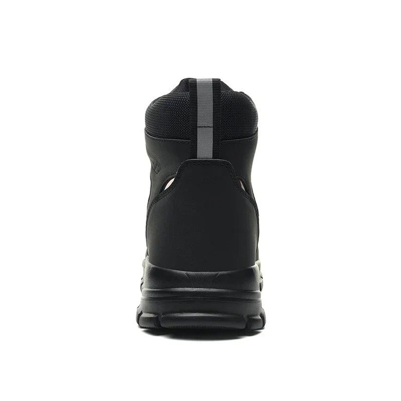 Защитные ботинки со стальным носком