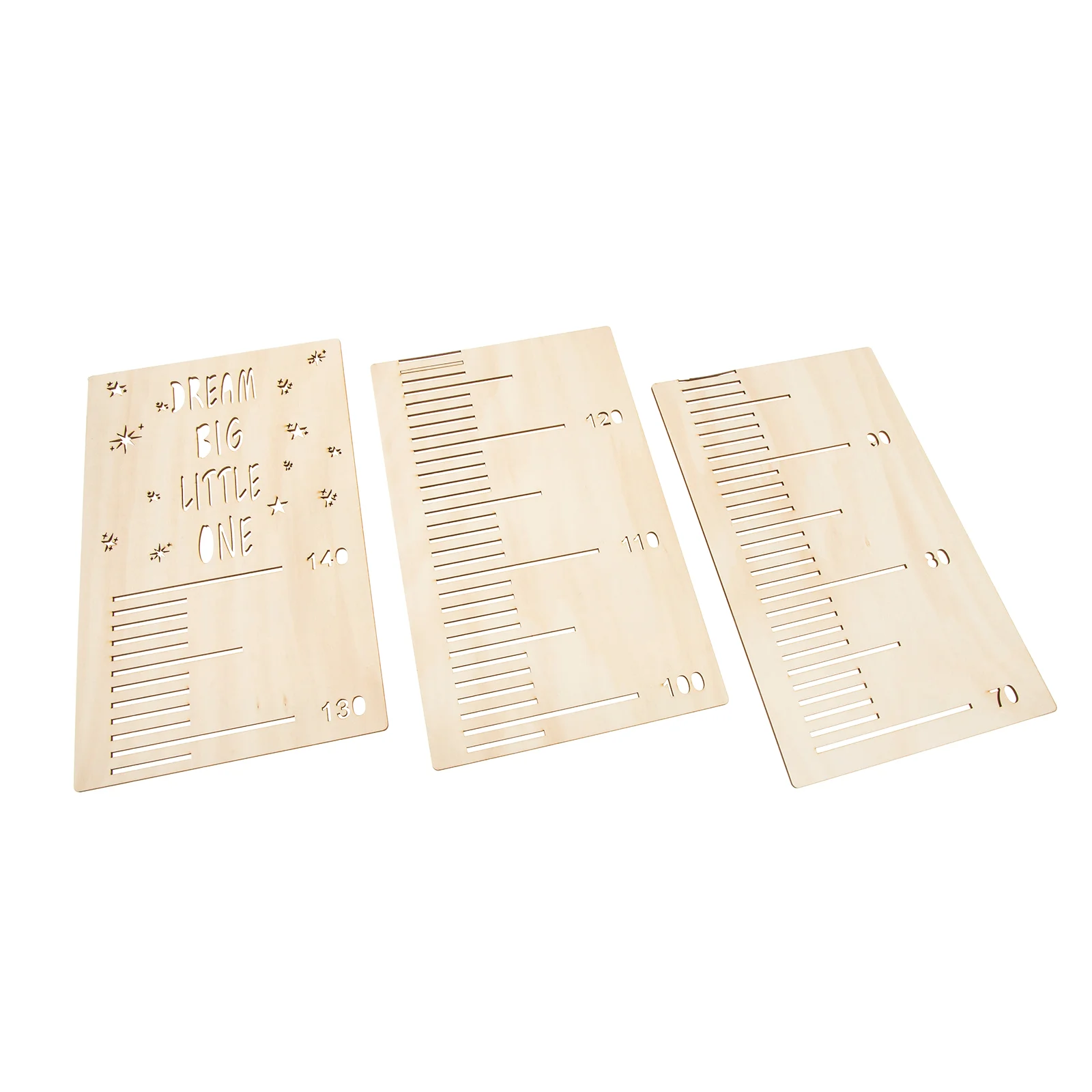 

Линейка для роста стен, детский деревянный декор для детской комнаты