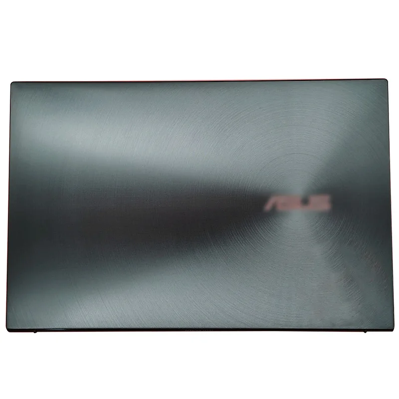 

Новинка, задняя крышка для ноутбука ASUS ZenBook 14 UX425 U4700 U4700J, металлическая, серая, серебристая