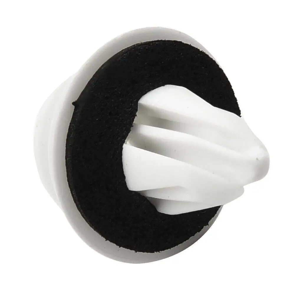 

Clips Rivets Door Fastener Kit Hole Other Trim Planes Plastic Retainer 100Pcs Rivet 9mm Side Skirts Trains New