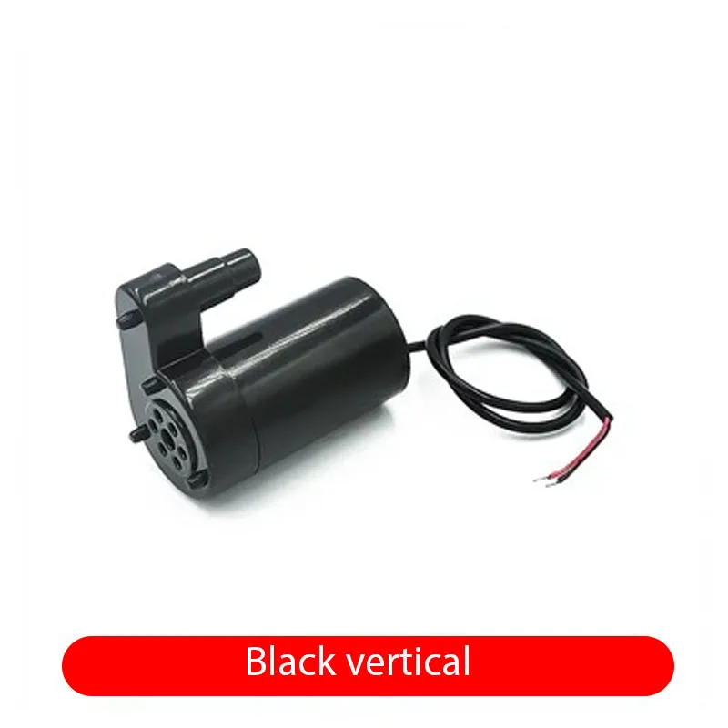 

Бесшумный погружной насос Мини-мини-водяной насос DC3V 5V водяное охлаждение компьютера может быть зарядным устройством для мобильного телефона или USB-накопителем