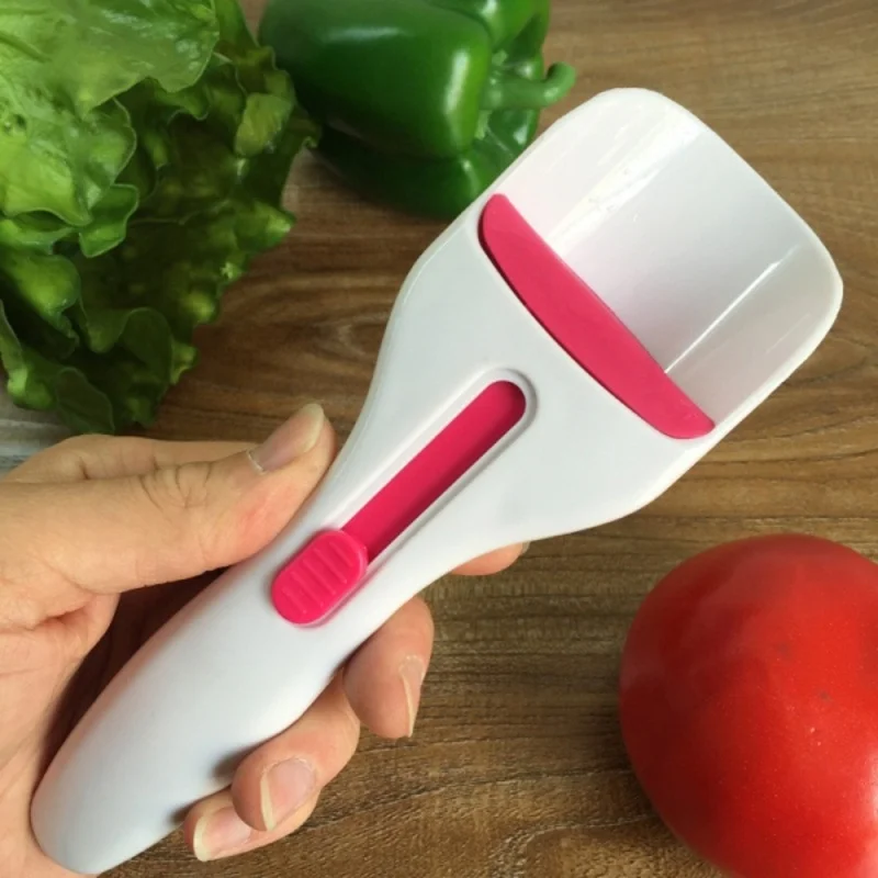 

Effort-Saving Cupcake Scoop Cake Scoop Silicone Baking Cake Liquid Chocolate Sauce Batter Measuring Scoop Chocolate Cupcakes
