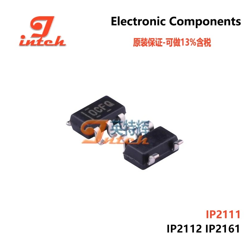 

100% New Original IP2111 IP2112 IP2161 SOT23-6 Battery Charge Management Chip