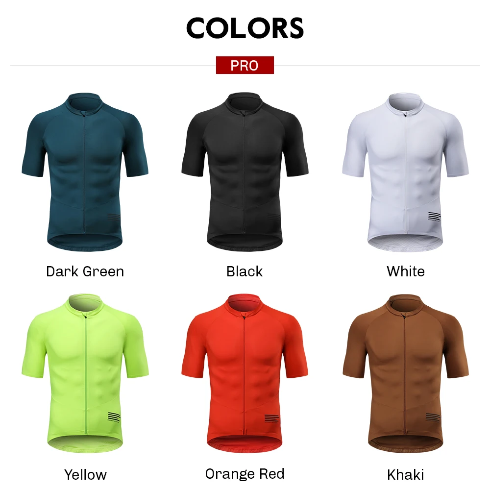 Футболка RION мужская для горного велосипеда