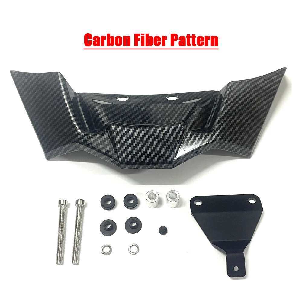 

Прижимная сила для мотоцикла, обнаженный передний спойлер, прижимная сила Frontales Naked для BMW NEW F900R 2021 2022 2023 F 900R F 900 R