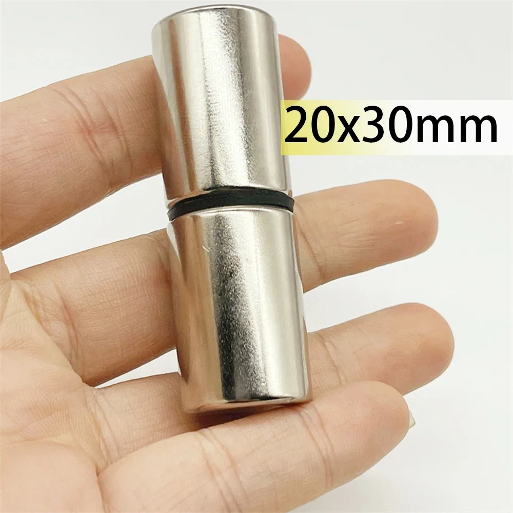 Магнит неодимовый N35 20x30