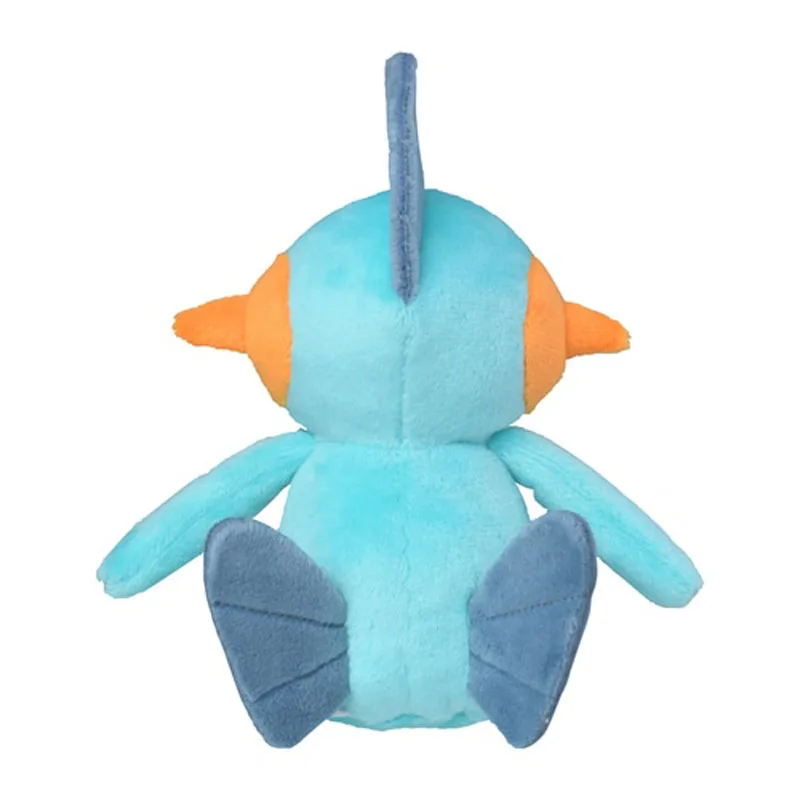 Японский Pokemon Fit Marshtomp, американская тканевая этикетка, плюшевая игрушка, детские милые мягкие подарки и подарки на день рождения, Рождество (art.: 3920cd4bc825e) - 3920cd4bc825e