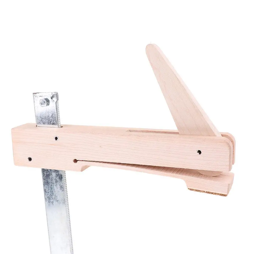 

Maple Violin Cello Edge Clamp for Violin Cello Repair Tool 190mm