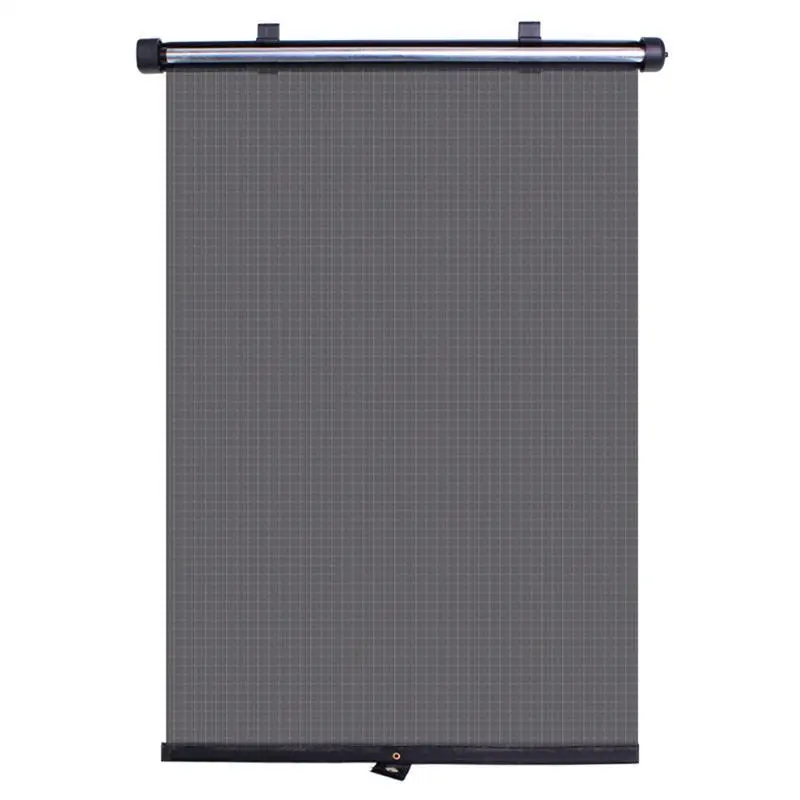 

Car Side Window Shades Car Sun Shade Screen Privacy Protection Roller Blinds Easy To Install Retractable Window Shades For