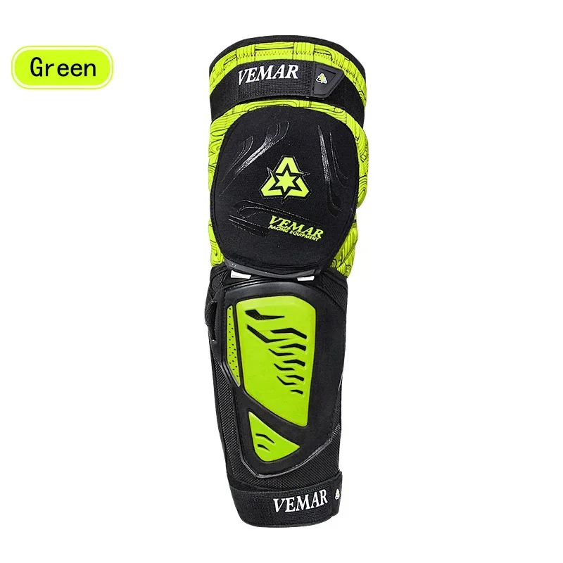 

VEMAR Мотоцикл Мужчины Женщины Мотокросс Защита колена Экипировка для бездорожья Наколенники MTB Женщины Дорожный гонщик Анти-падение Мото наколенники