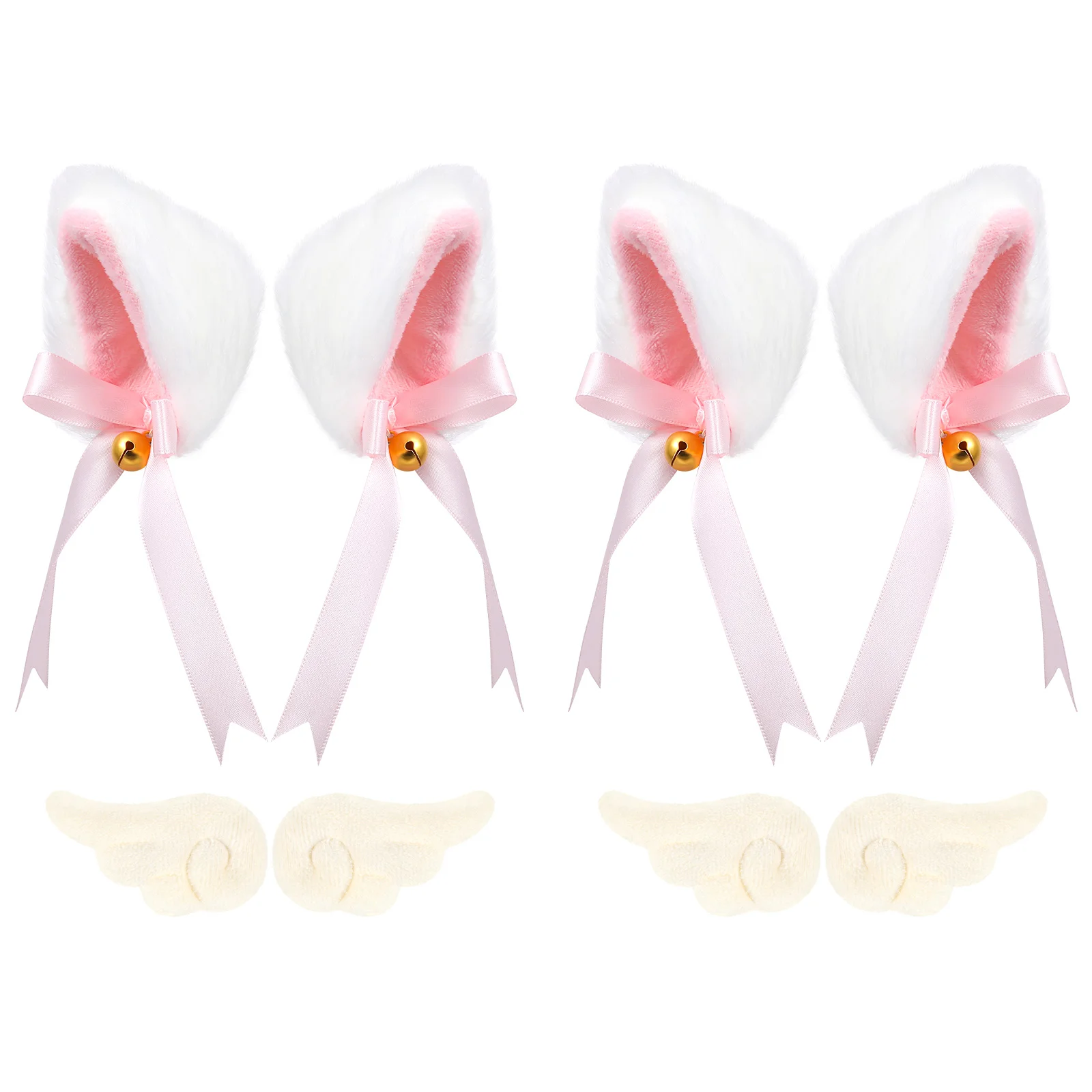 

Cosplay Accessories Kawaii Hairpins Hair Women Hair Clips Kawaii Decorative Hair Clips Hair Accessories Cartoon Wings Hair Clips