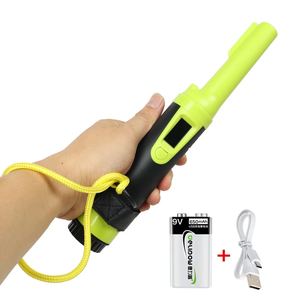 

Водонепроницаемый металлоискатель JinYinBiTan HS-10