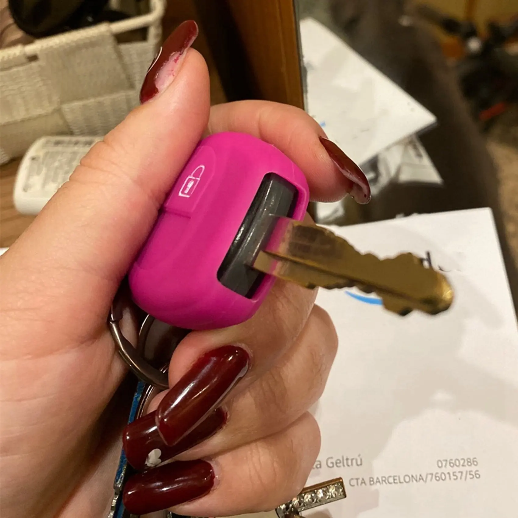 Силиконовый чехол для автомобильного ключа Suzuki SX4 Swift Grand Vitara Liana Celerio Jimny