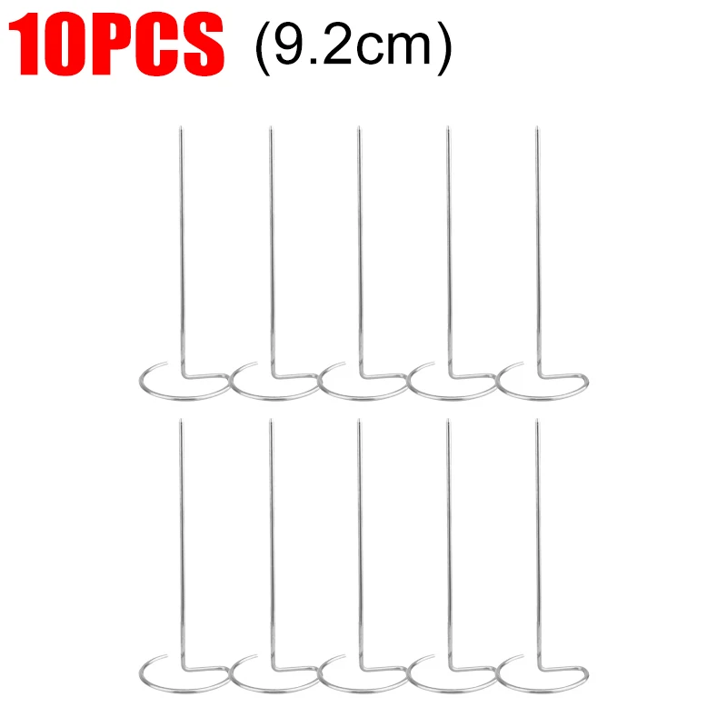

Шампуры для барбекю из нержавеющей стали