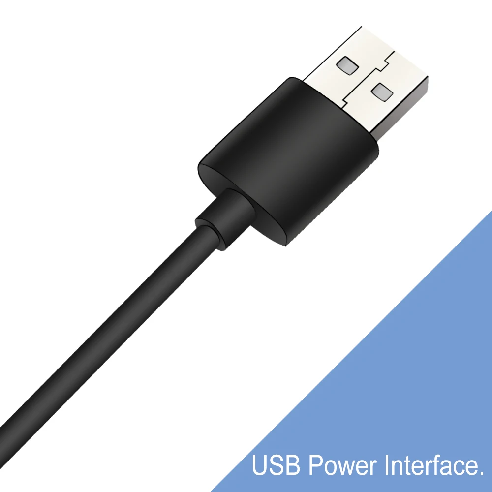 Светодиодные световые полосы для туалетного столика USB-лампа макияжа и зеркала