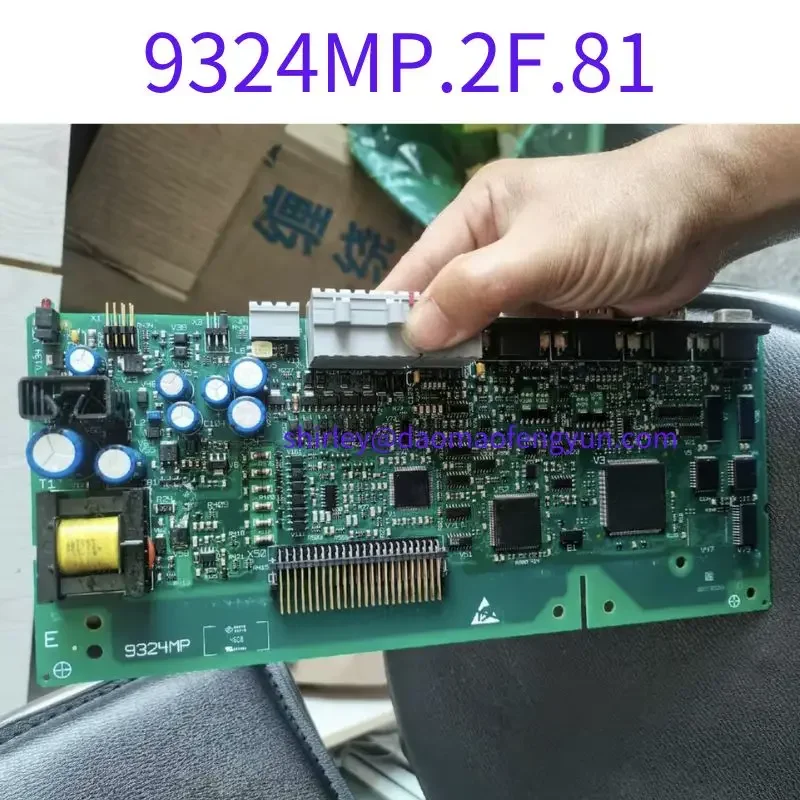 Испытание материнской платы ev серии 9324MP.2F.81 9300 в порядке