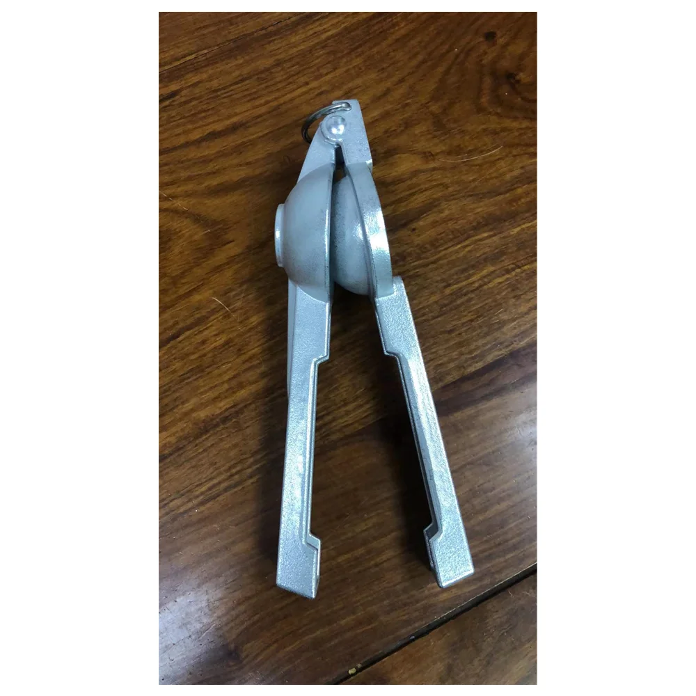 Изготовленные на заказ детали для литья под давлением из цинкового сплава CNC