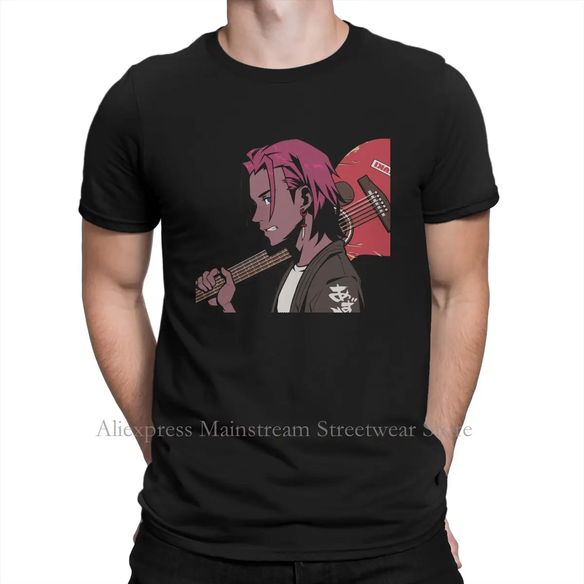 

Azuki NFT CryptoPunk Blockchain T Shirt Vintage Graphic High Quality Tshirt Large Crewneck Short Sleeve