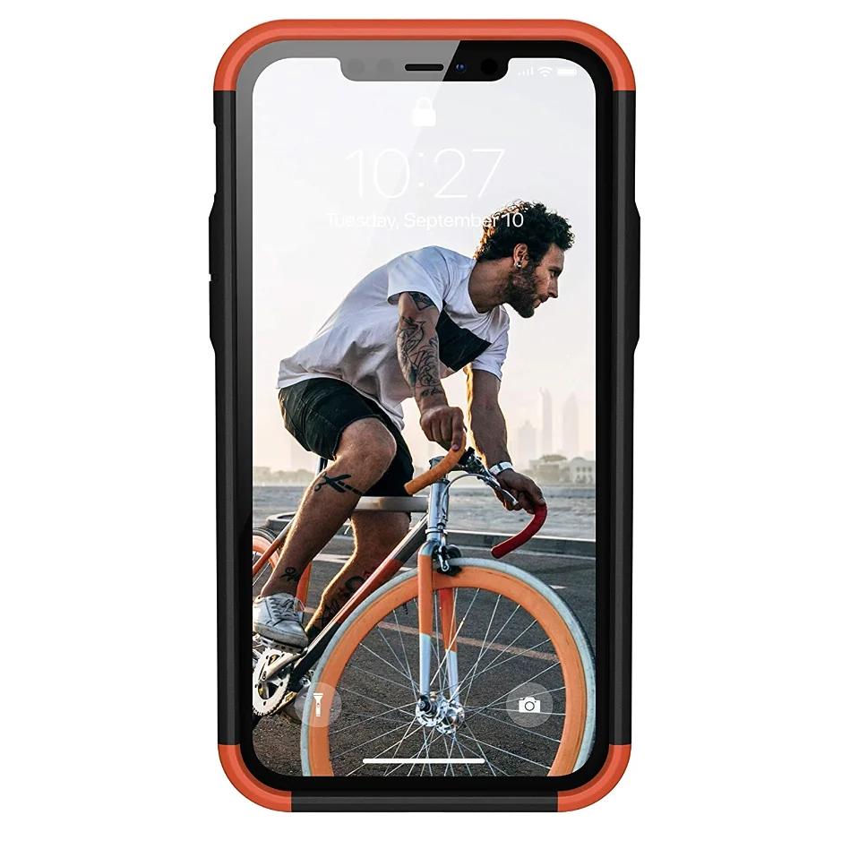 UAG Civilian case For iPhone 13 Case 13 Pro 13 Pro Max Case MeteoriteSeries Black Phone Case Drop Protection Cover Original