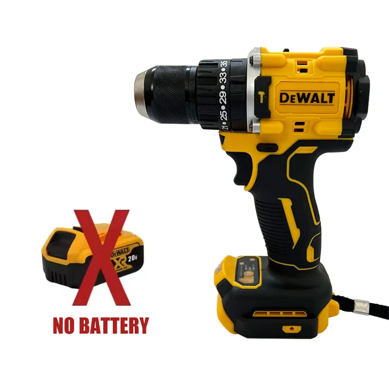 

DEWALT DCD800 аккумуляторная ударная дрель