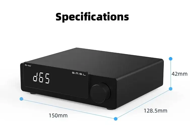 Bluetooth 5.1 адаптер LDAC с дистанционным управлением