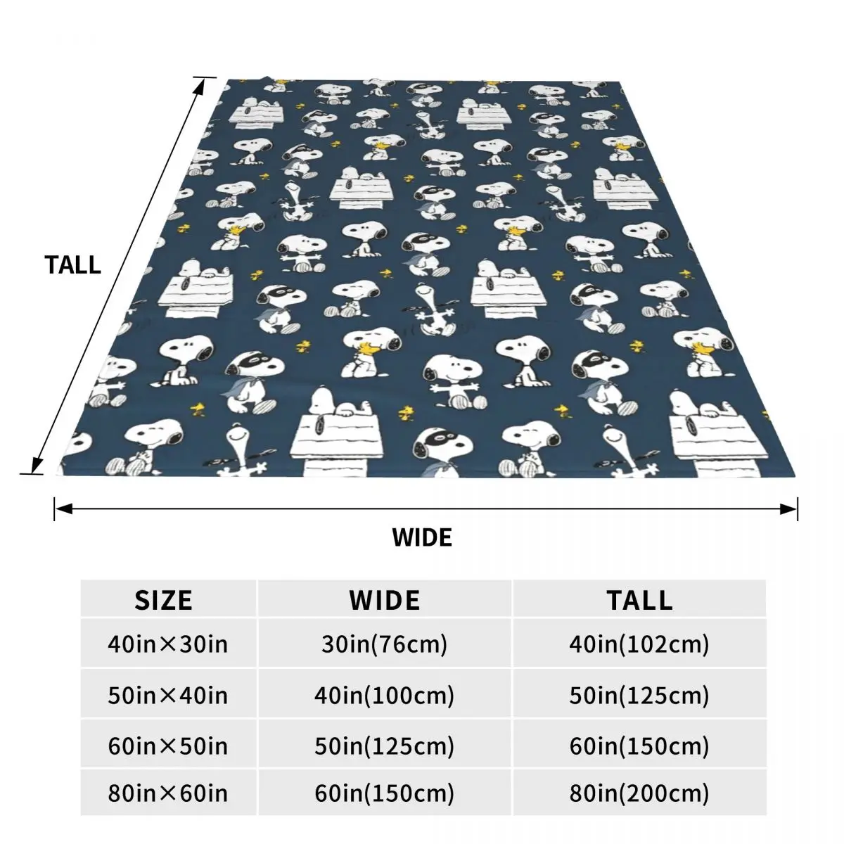 Одеяло Из Арахиса Snoopy Woodstock мультяшное милое плюшевое Новое мягкое покрывало для