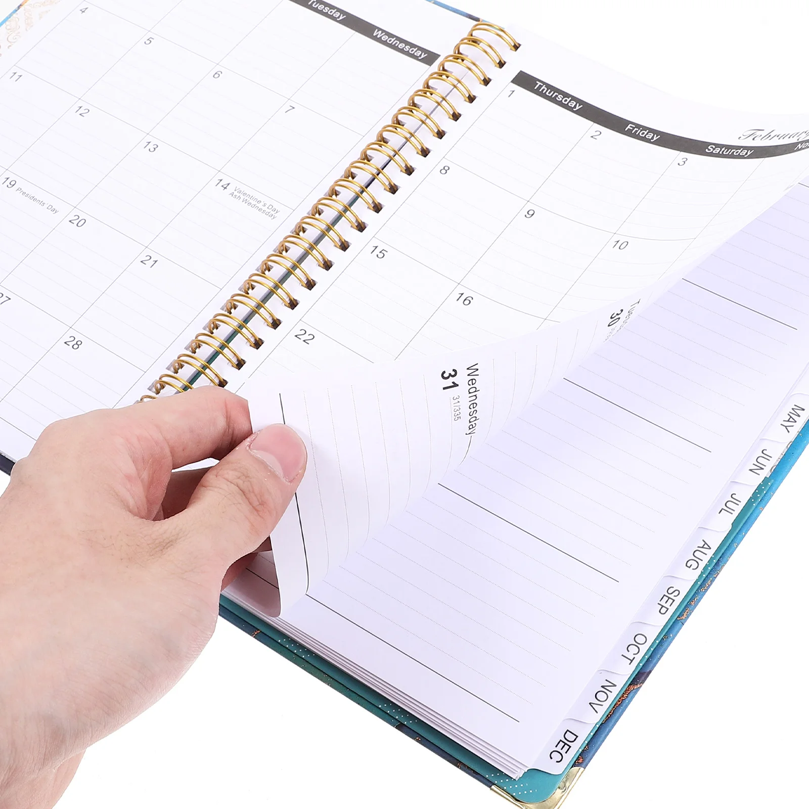 Рисунок 2 - Планировщик 2024 январь-декабрь