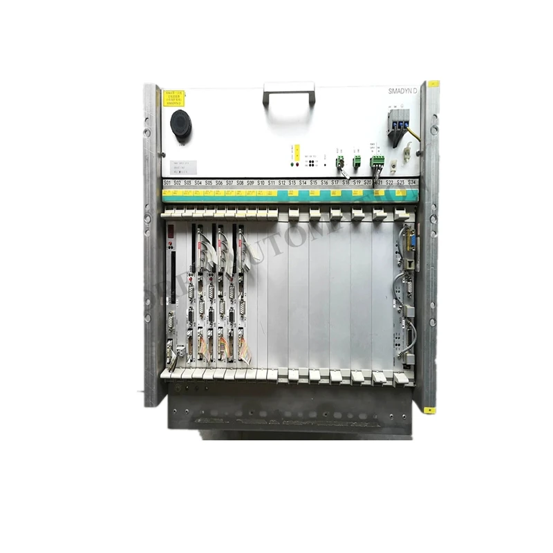 

DCS SYSTEM EP3.1+IM3.1 CONTROL CARD 6DD1645-0AE1 WITH IM3.1 CARD GOOD IN CONDITION PLEASE INQUIRY