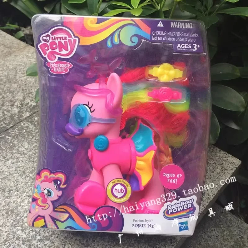 Фигурка Hasbro My Little Pony Twilight Sparkle Rainbow Dash Applejack Rarity Starlight Glimmer Princess Luna Toy