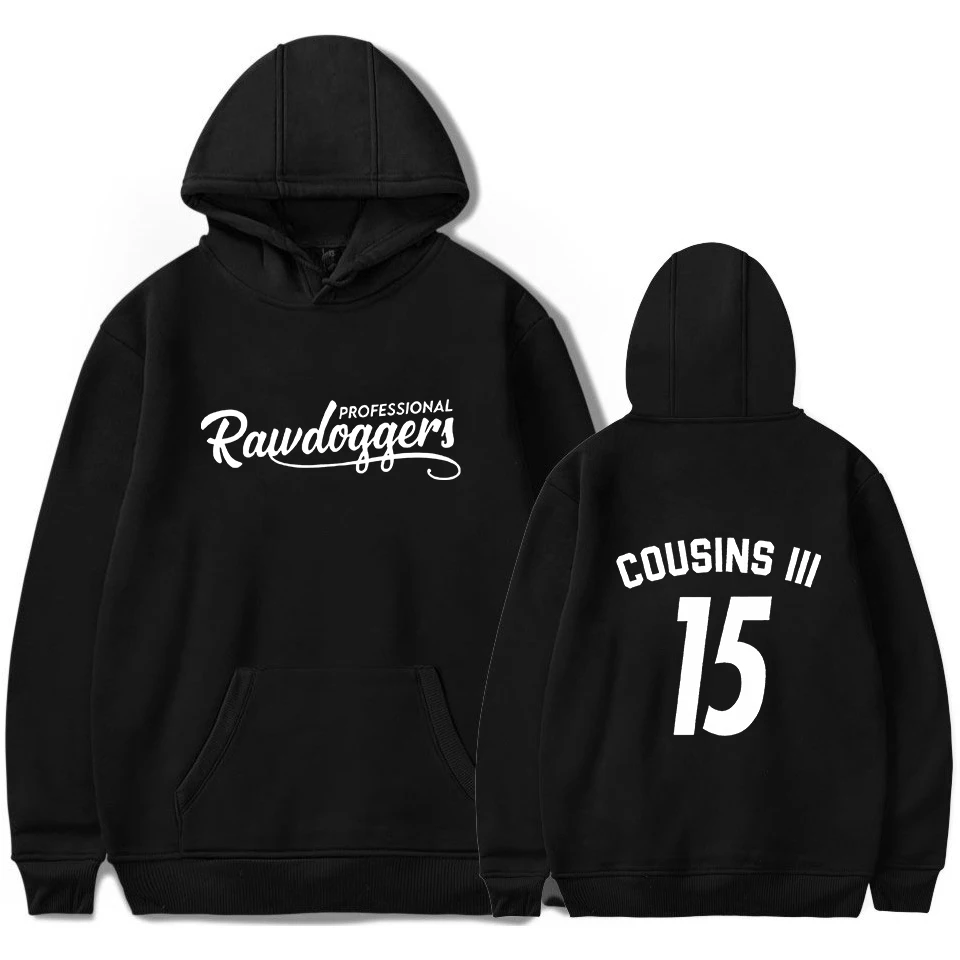 Толстовка Jidion Merch женские/мужские толстовки с длинным рукавом и капюшоном Лидер