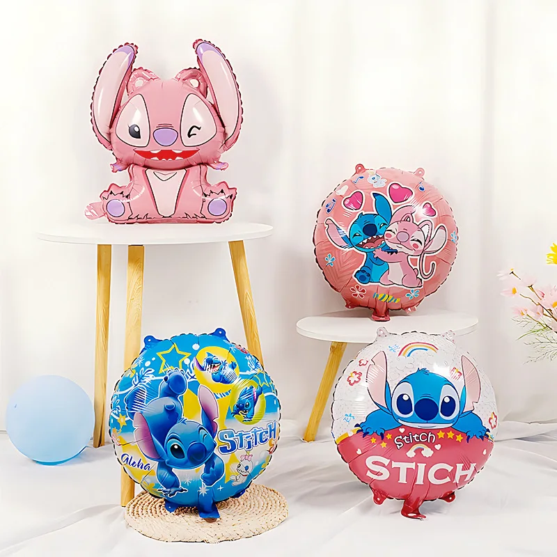 Воздушный шар из алюминиевой пленки Lilo Baby Steedy детская игрушка на день рождения