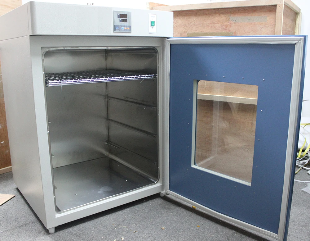 Лабораторный электрический инкубатор с цифровым дисплеем 15 л 50 80 160 270