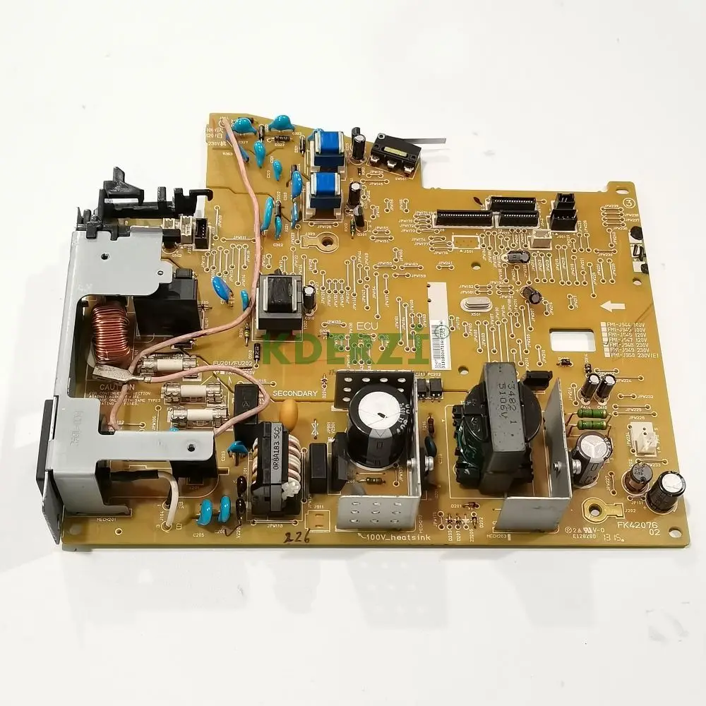 

Engine Control PCB FM1-J948 for Canon MF226 MF229dw 226 229 Printer Power Supply Board 220V