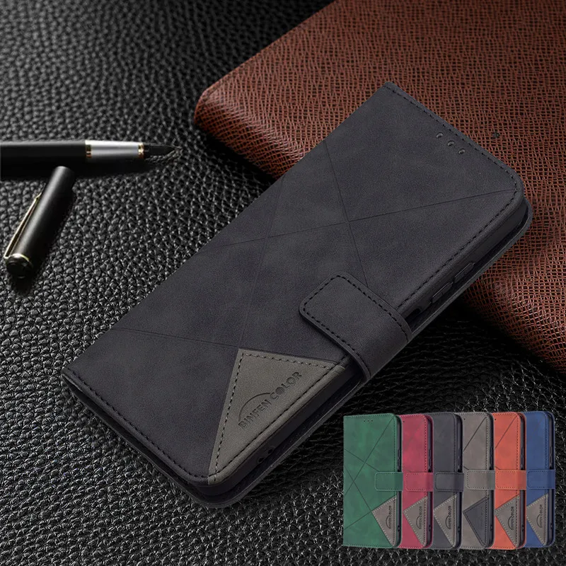 

Full Protect Case for Realme GT Neo3 C30 C12 C25 7i V13 8 C21 C20 C35 9 Pro C31 Narzo 20 30A Luxury Flip Leather Wallet Cover