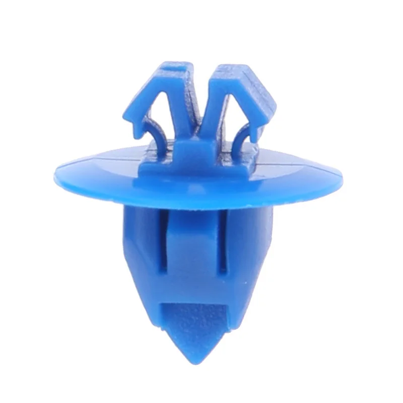 

75495-35010 автомобильный крепежный щит щитка фиксаторы нажимной нейлоновый заклепки зажимы для Toyota Camry Han Landa