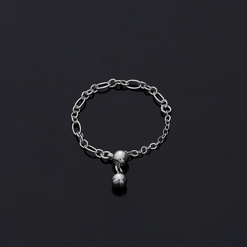 2022 модные длинные кольца с кисточками для женщин креативный дизайн регулируемые