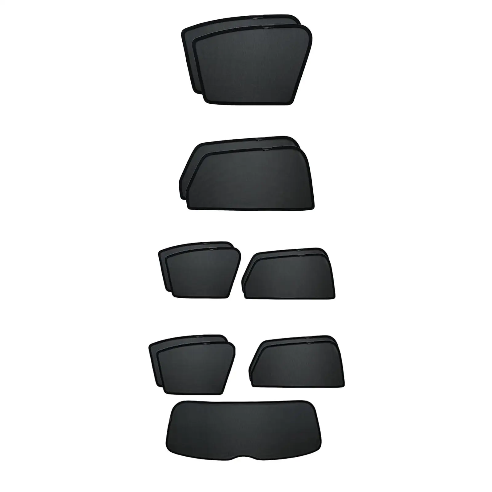 

Car Window Sun Shades Protection for Byd Atto 3 Yuan Plus