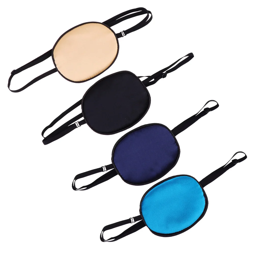 

Eye Lazy Patchadults Padschild Pirate Skin Silk Strabismus Correctingsingle Amblyopia Costume Accessories Kids Party Favor Gift