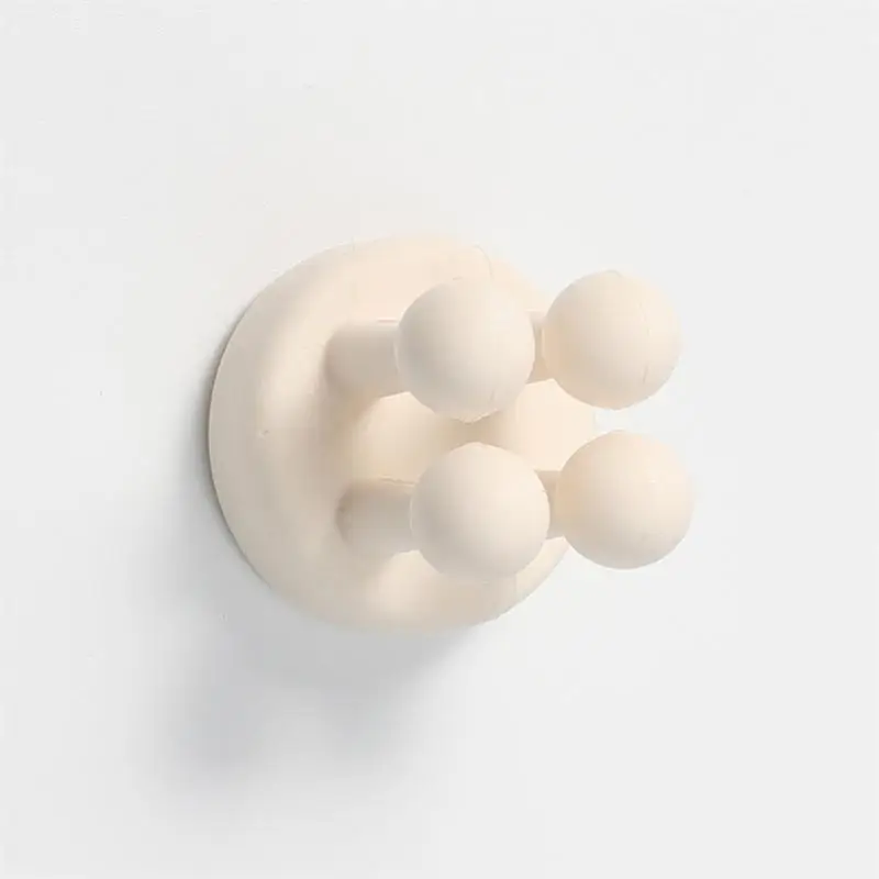 Силиконовый держатель для зубной щетки 1-4 шт.