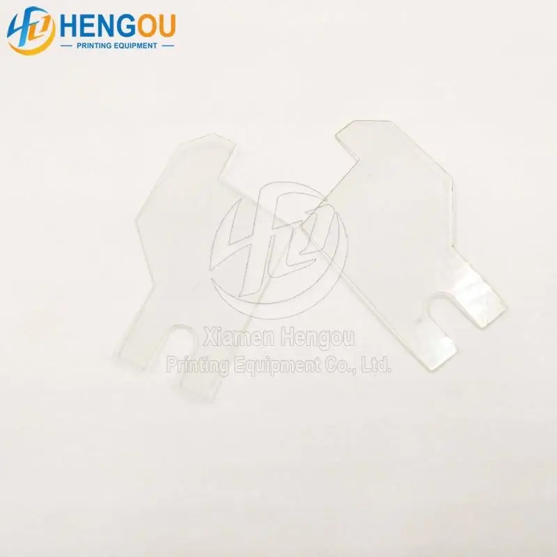 

91.008.033 скребок очиститель для чернильных концевых блоков для SM52 PM74