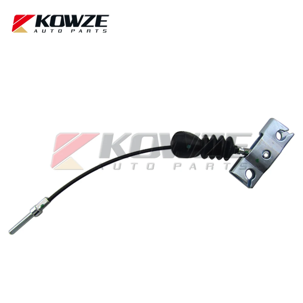 

KOWZE Front Parking Brake Cable Line for Mitsubishi L200 Triton Strada III 3 1999-2007 K62T K64T K74T K75T MR205216