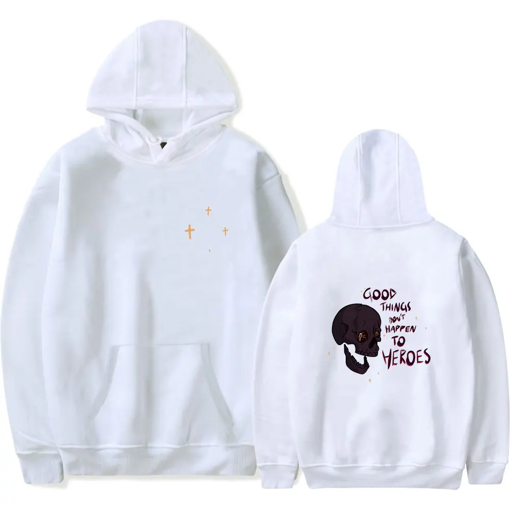 

Technoblade Hoodies Print Men WOMEN Clothes Long Sleeve Hooded sweatshirts Casual Harajuku Streetwear y2k hoodie